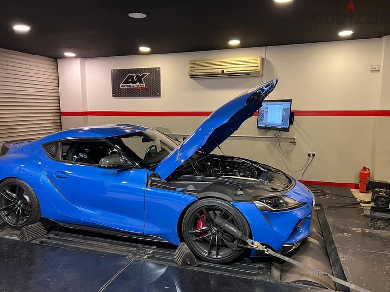 Toyota Supra 2021 13