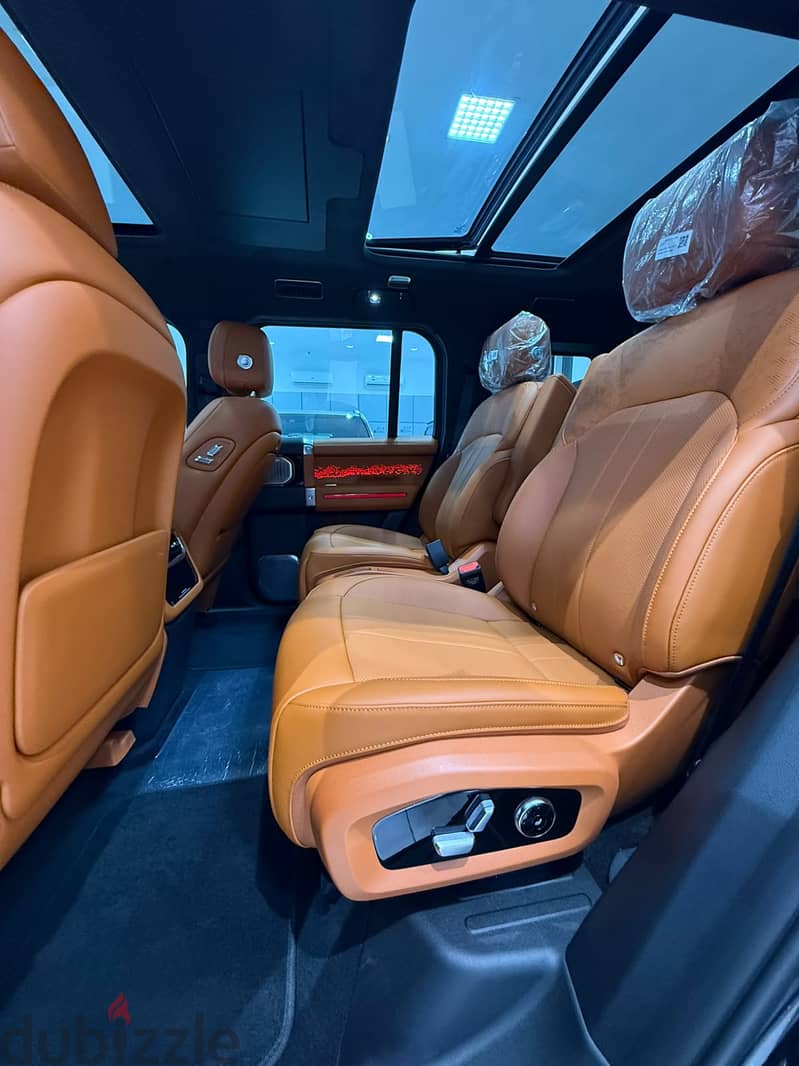 Jetour G700 2027 Black 5