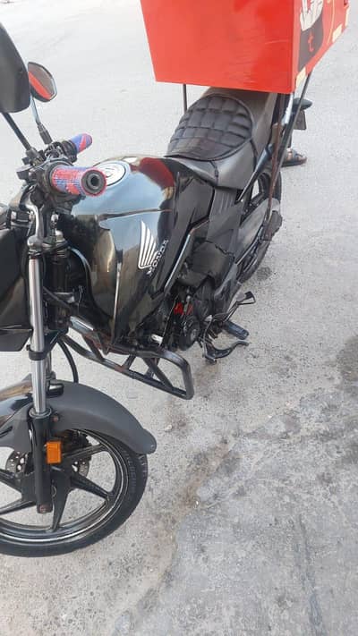 Honda Unicorn 2019 price 670BD