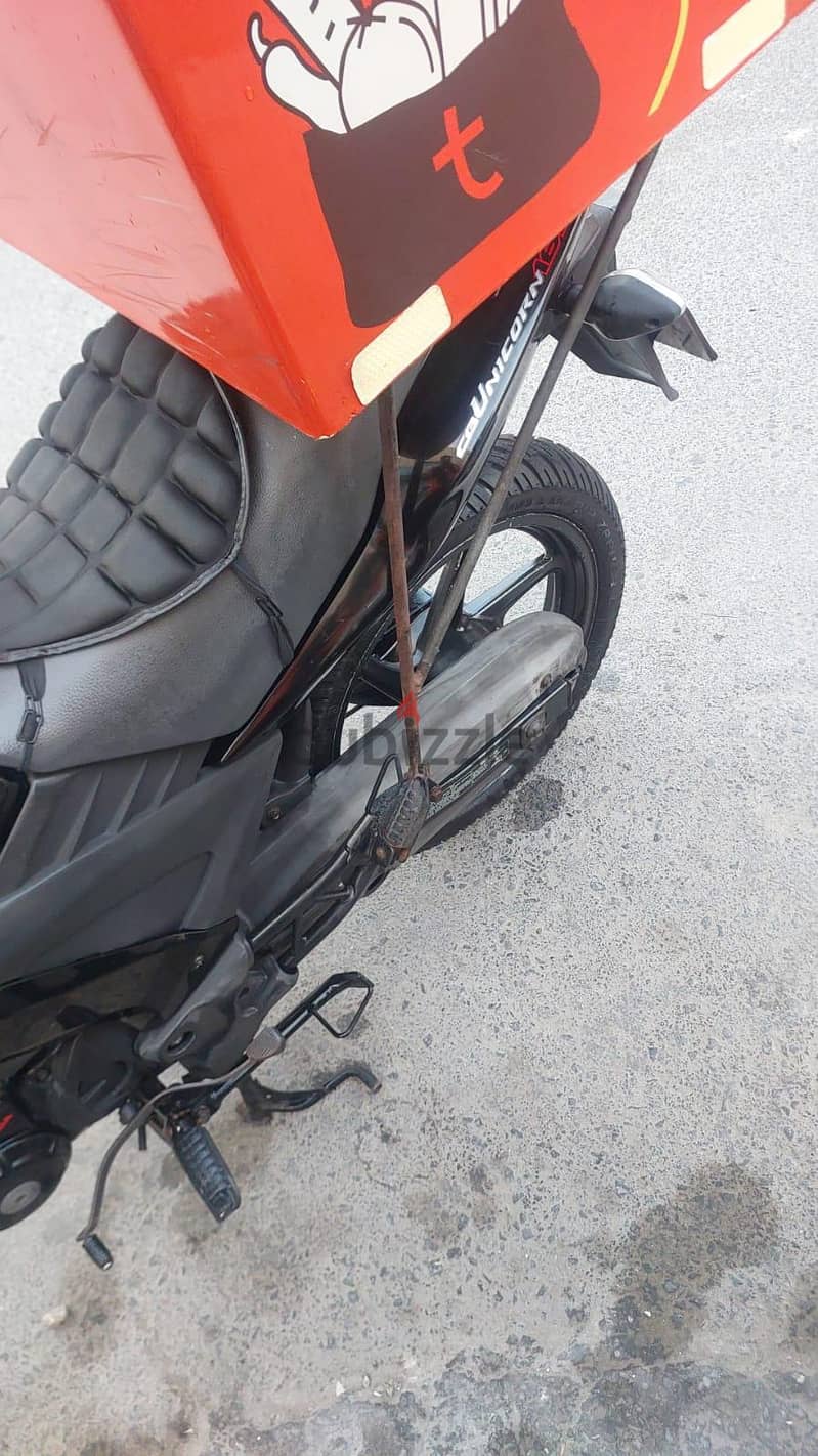 Honda Unicorn 2019 price 670BD 1