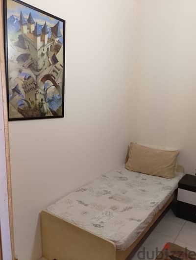 55 60 BD Nov 1st Partition Room For Rent Lulu Dasman Signal Gudabiya