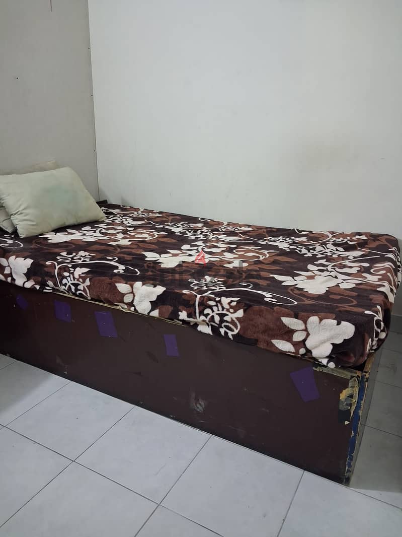 55 60 BD Nov 1st Partition Room For Rent Lulu Dasman Signal Gudabiya 3