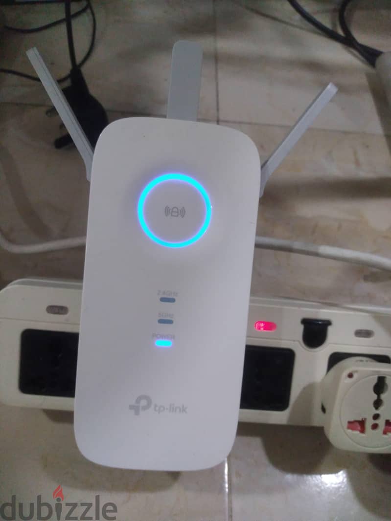 WiFi Range Extender TP Link 2