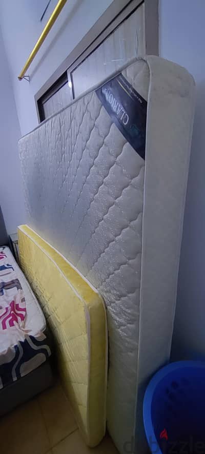 mattress 180 x 200 &  single mattress