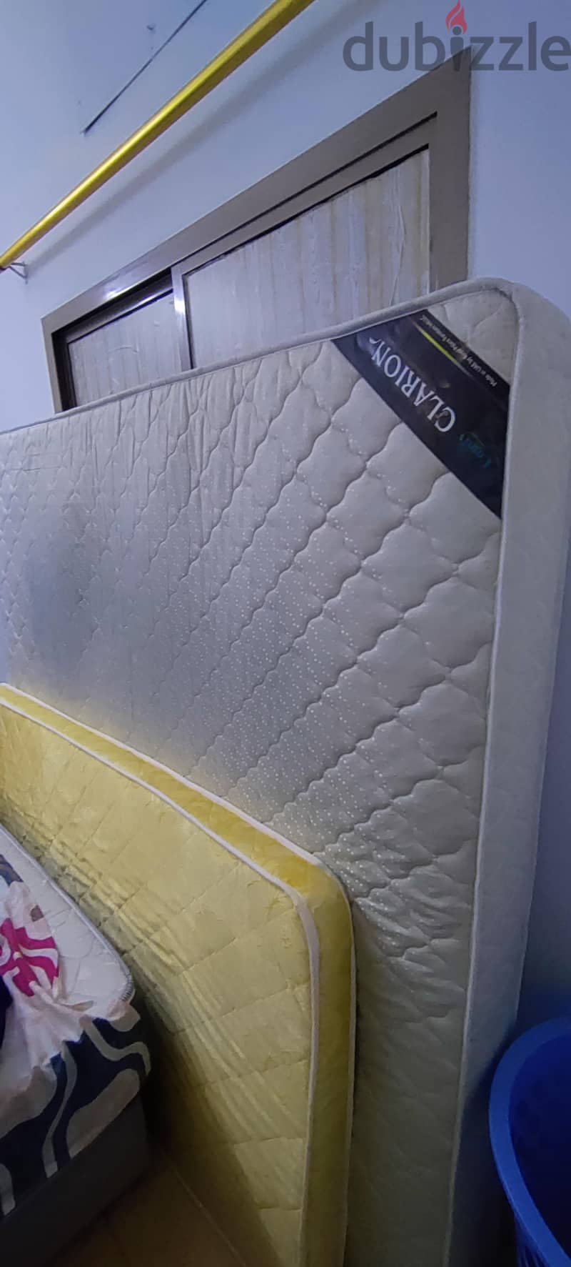 mattress 180 x 200 &  single mattress 1
