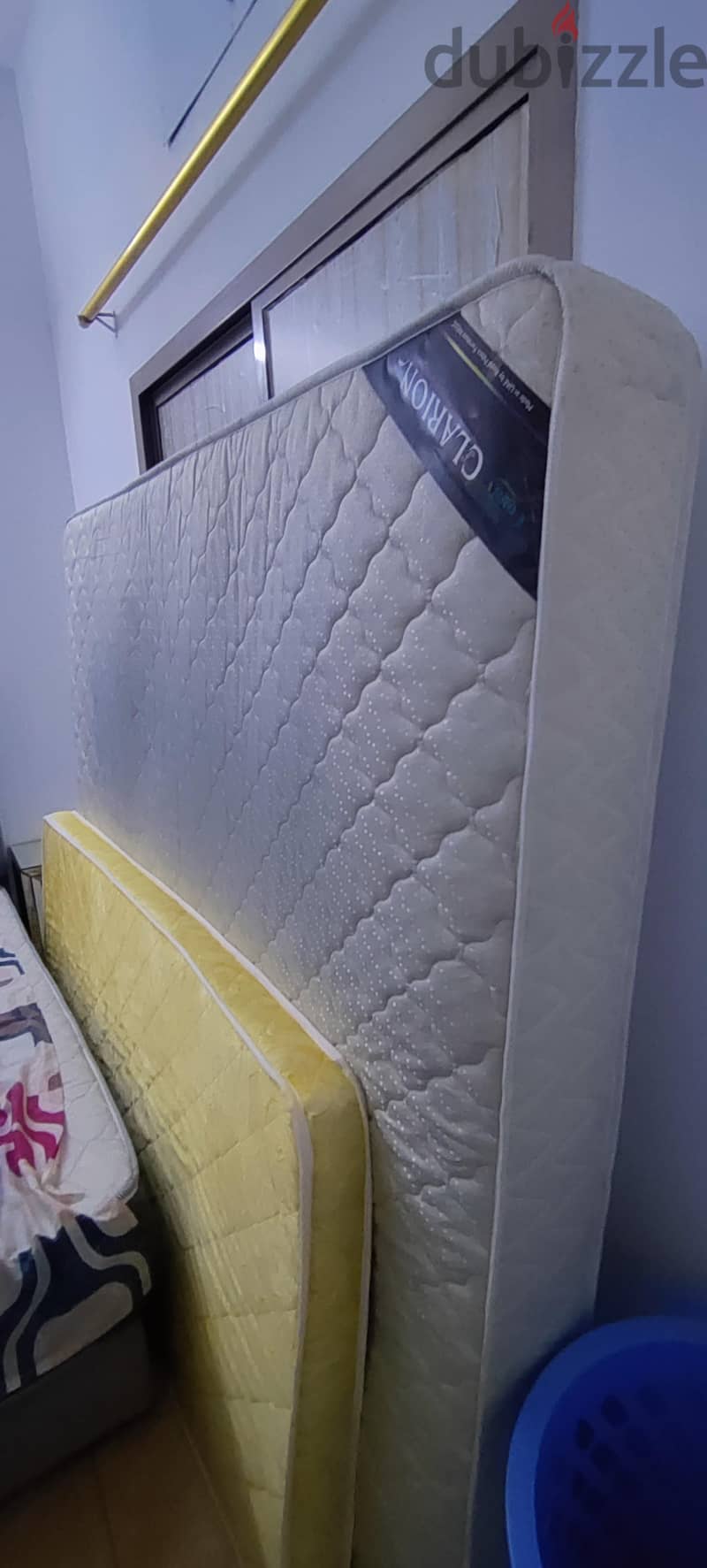 mattress 180 x 200 &  single mattress 3