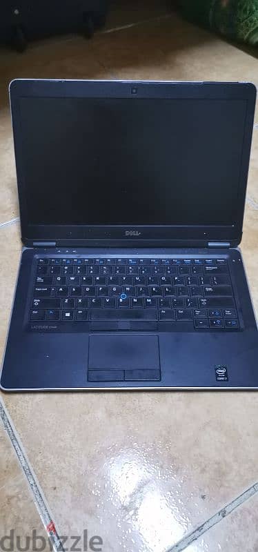 Dell latitude E7440 core i7 1
