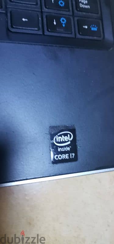 Dell latitude E7440 core i7 2