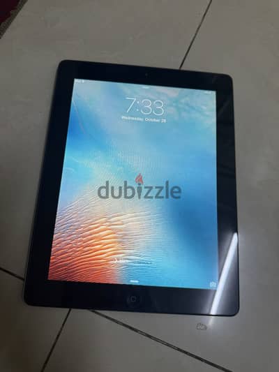 Apple ipad 2 for sale 10 bd