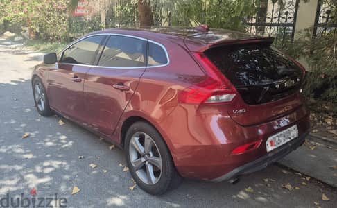 Volvo V40 2015 T5