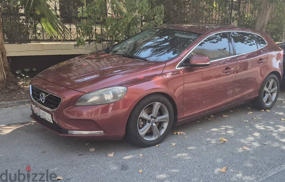 Volvo V40 2015 T5 1