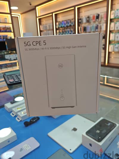 Zain 5g router orginal