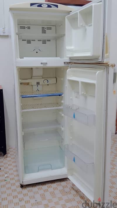 Urgent Sale Whirlpool Fridge 25 BD, King Size Matress 6 Bd.