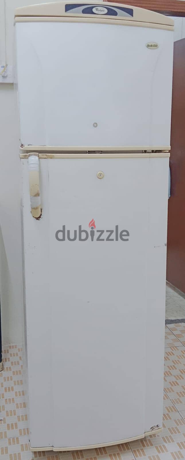 Urgent Sale Whirlpool Fridge 25 BD, King Size Matress 6 Bd. 1