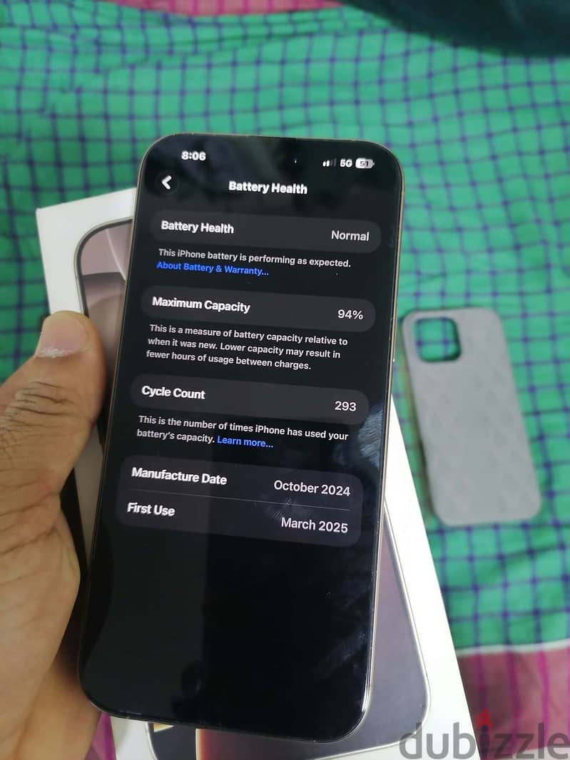 Apple - iPhone 16 Pro Max 256 1