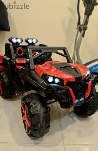 Kids Electric Car both 30 bhd
