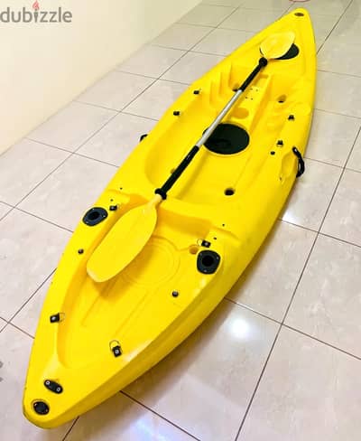 Kayak with Paddle  BD 120
