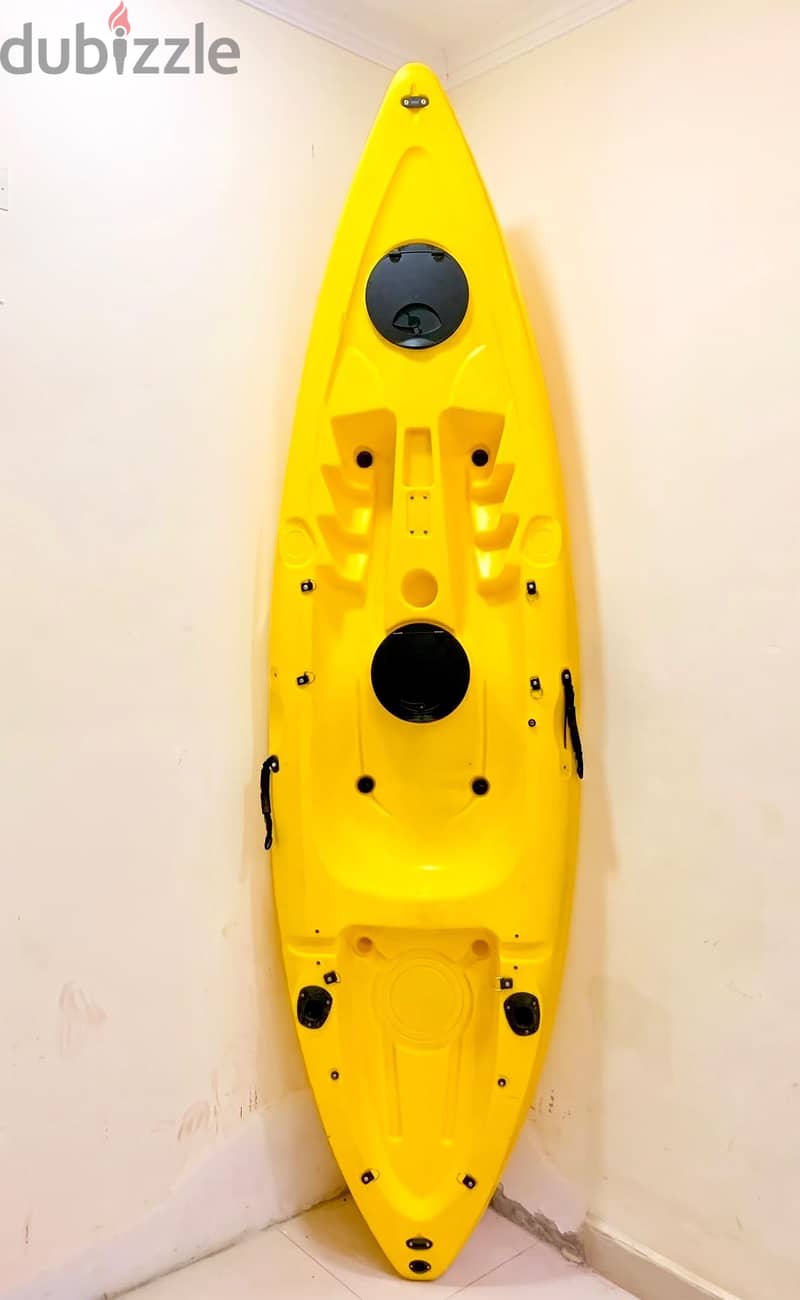 Kayak with Paddle  BD 120 1