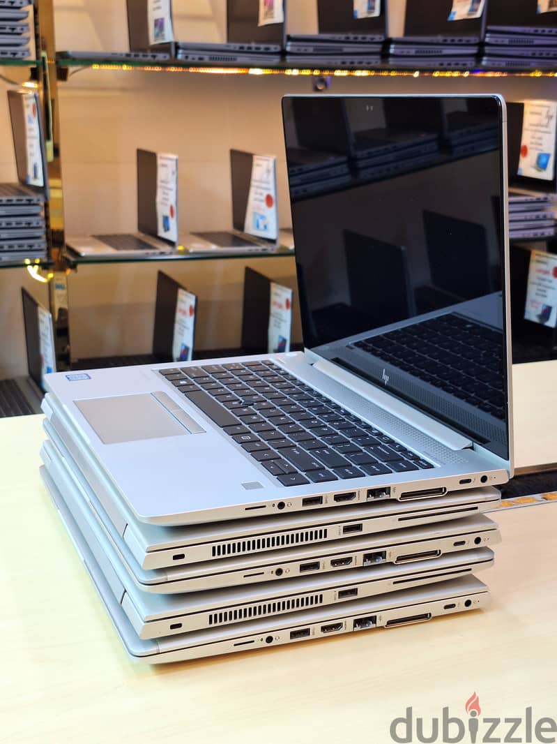 Hp EliteBook 840 G6 Core i7-8th Generation 1
