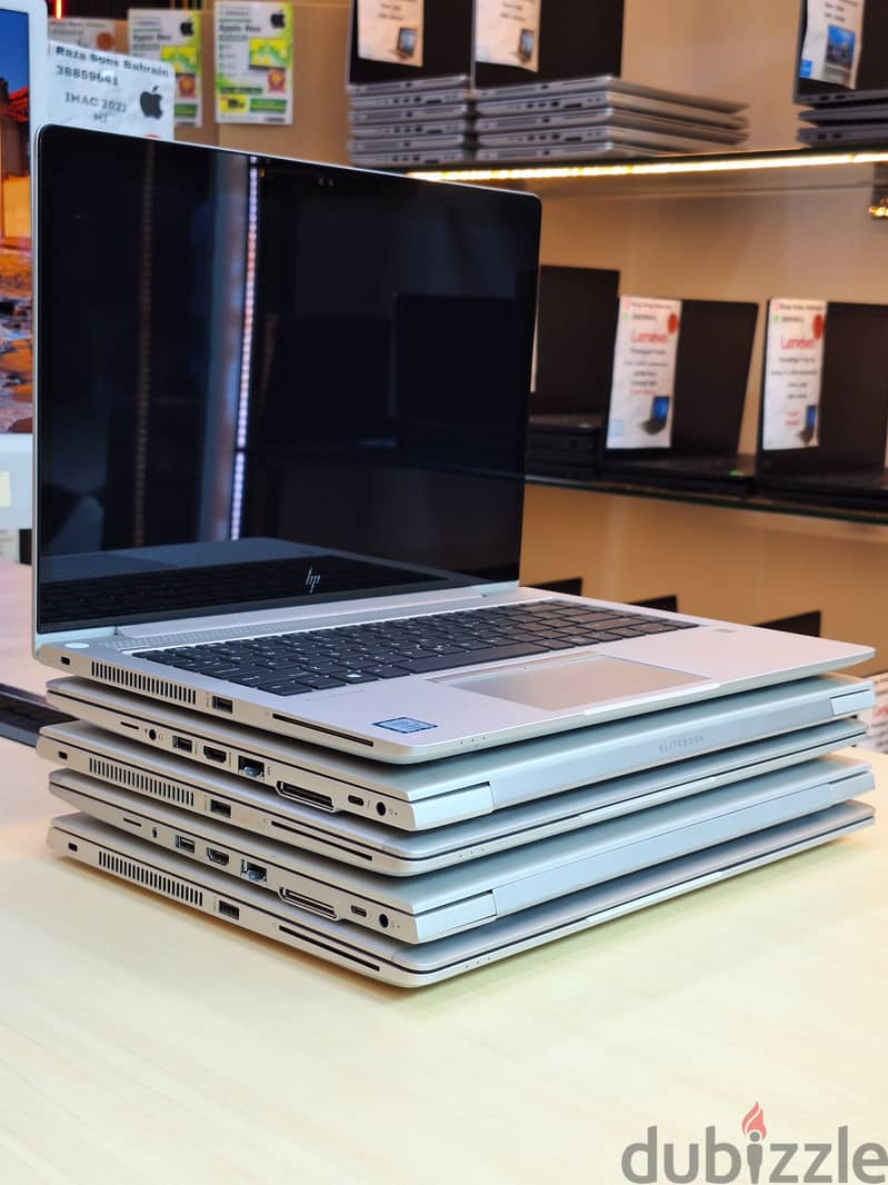 Hp EliteBook 840 G6 Core i7-8th Generation 2