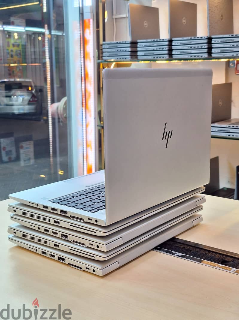 Hp EliteBook 840 G6 Core i7-8th Generation 3