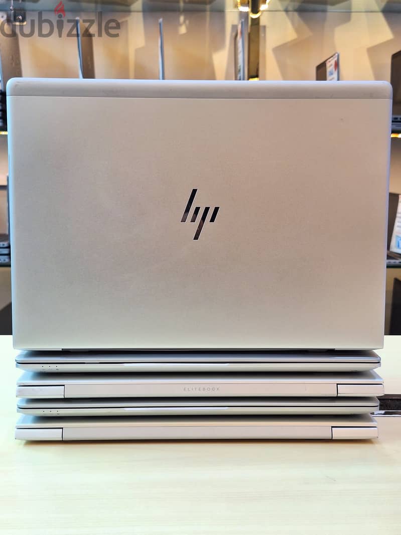 Hp EliteBook 840 G6 Core i7-8th Generation 4