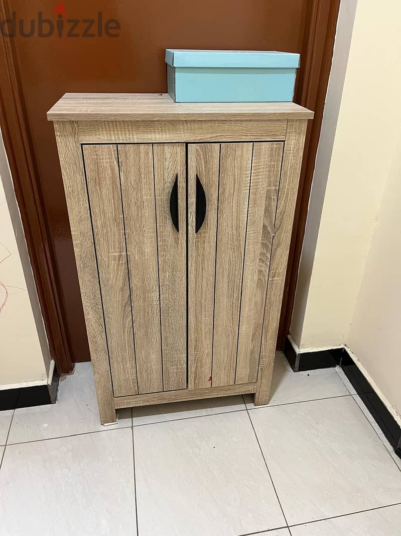 Shoe cabinet,study table 5