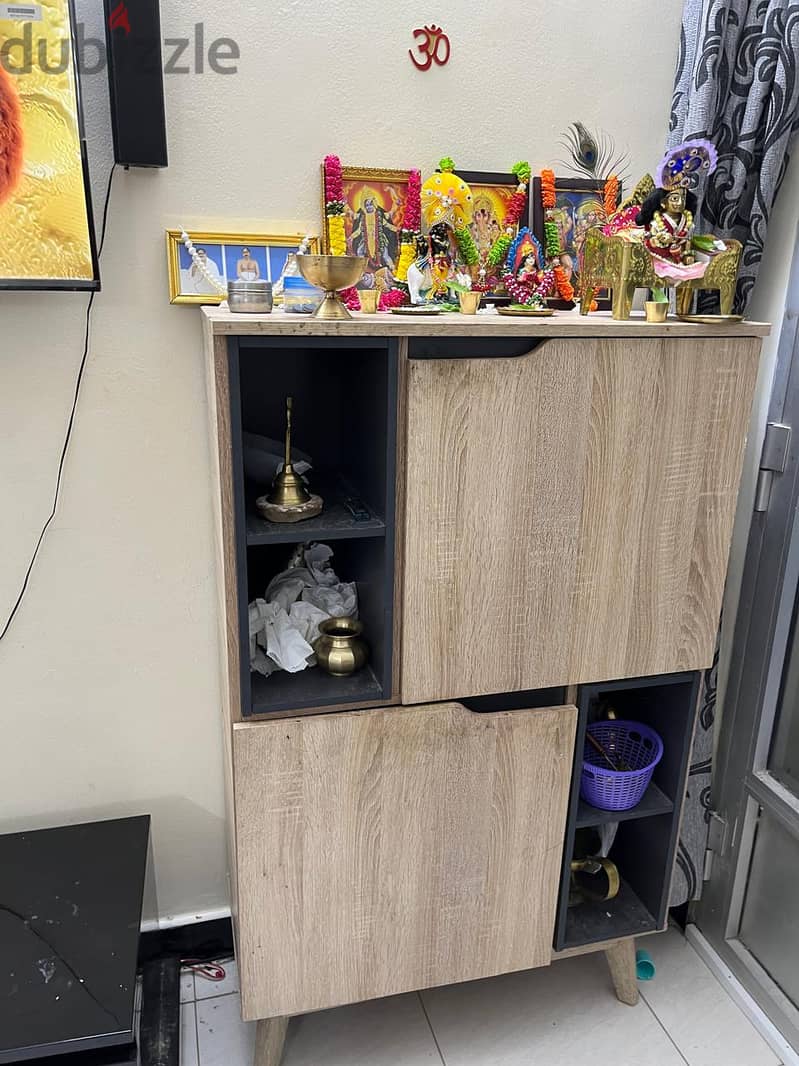 Shoe cabinet,study table 6