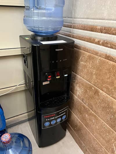 Water cooler