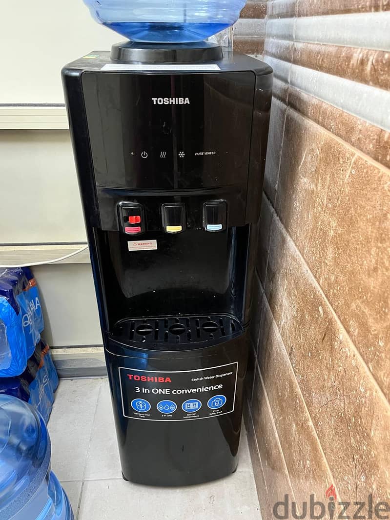 Water cooler 1