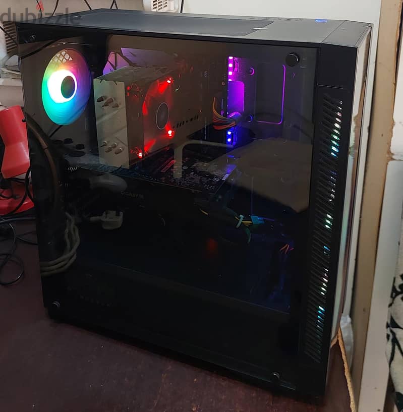 Gaming pc 1