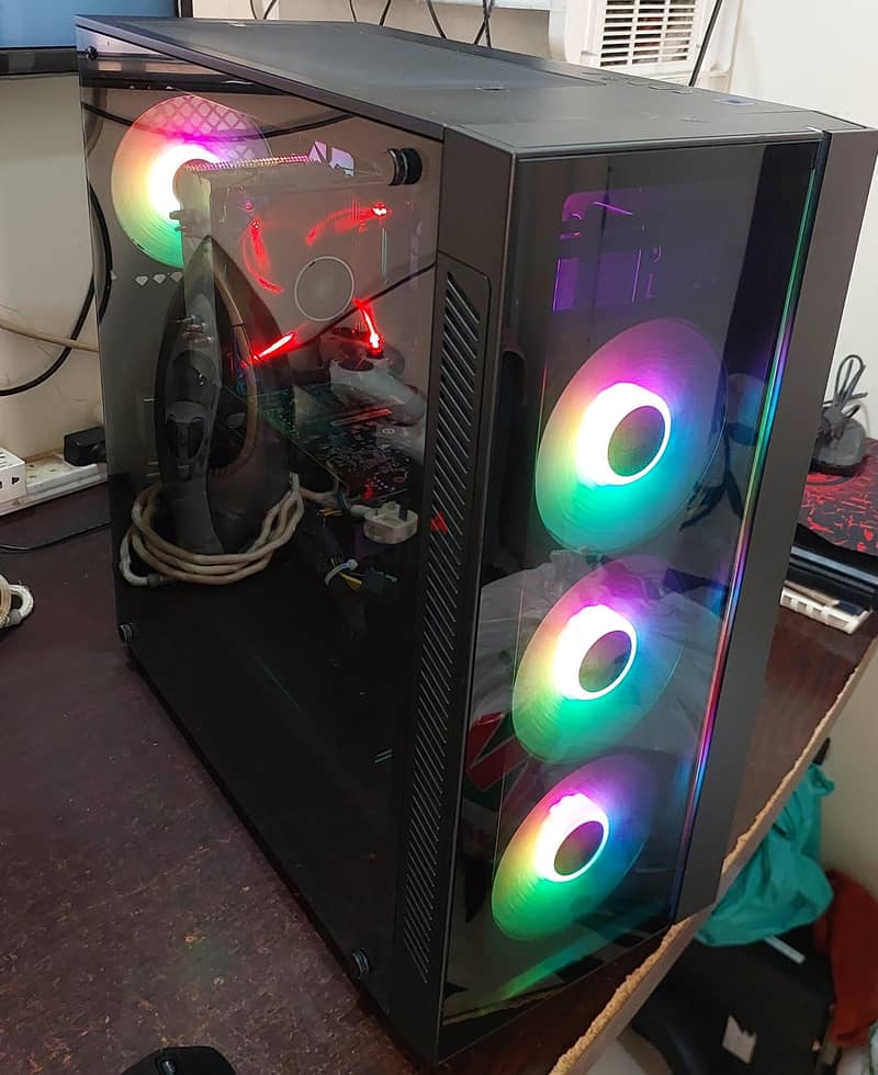 Gaming pc 4