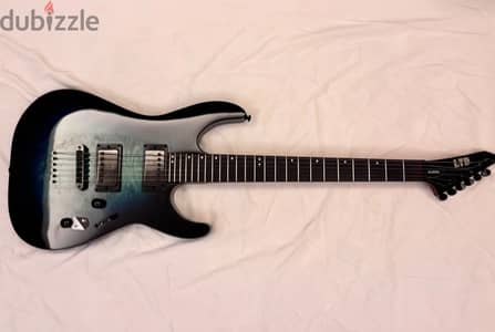 ESP LTD M-200DX electric guitar