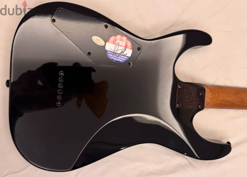 ESP LTD M-200DX electric guitar 1