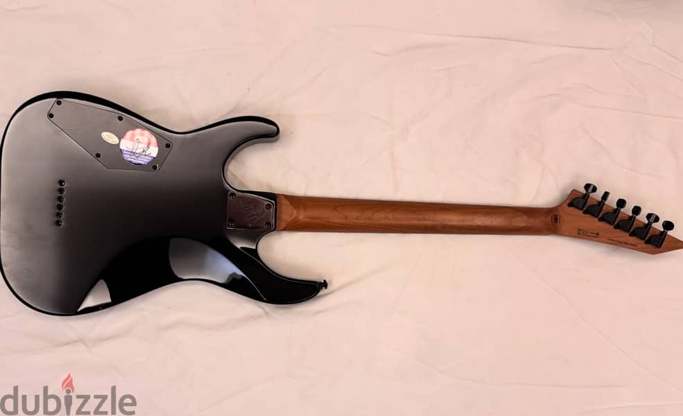 ESP LTD M-200DX electric guitar 2