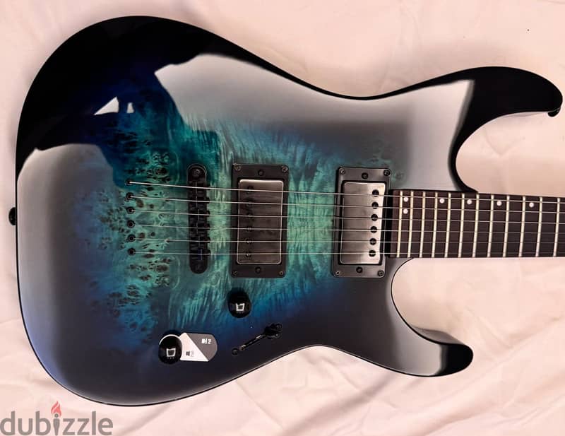 ESP LTD M-200DX electric guitar 3