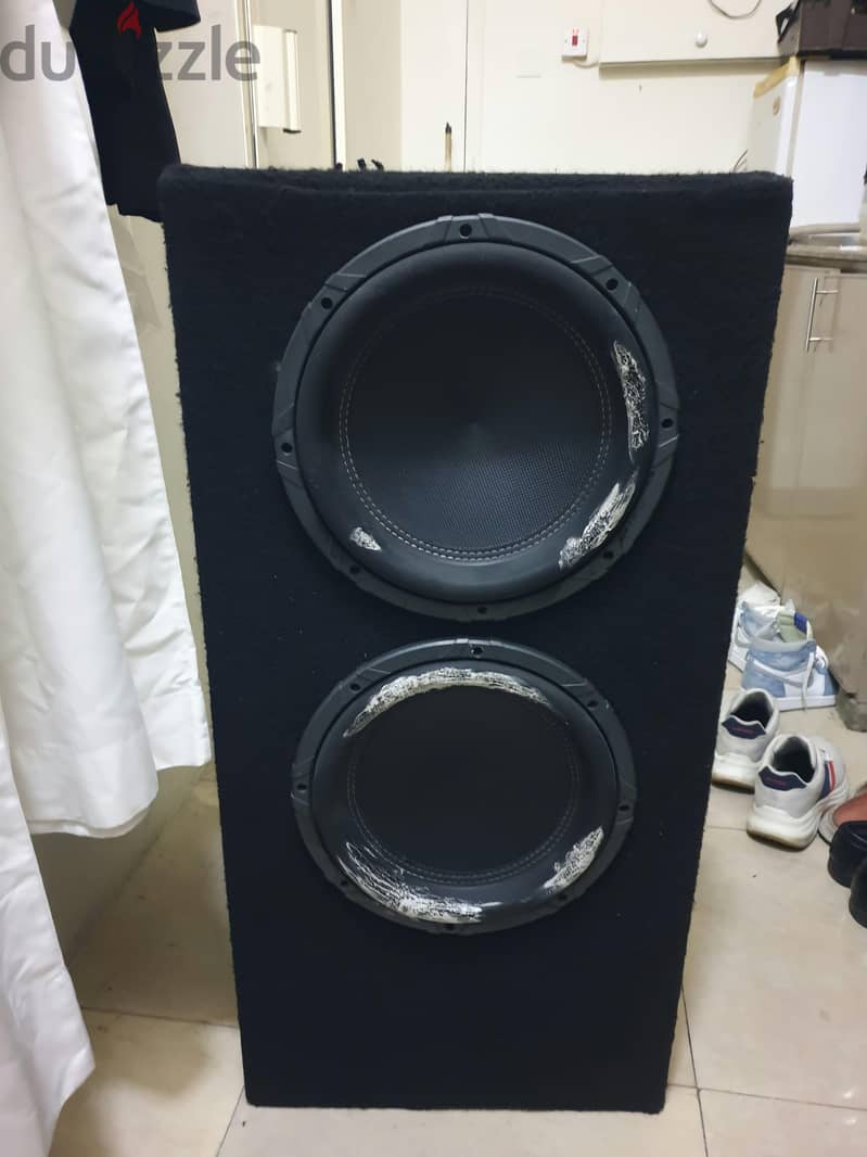 rock for woofer 1