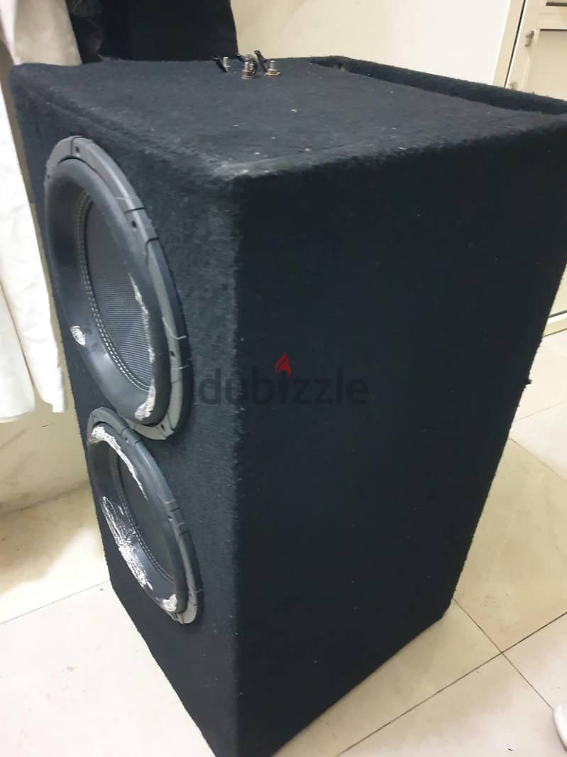 rock for woofer 2