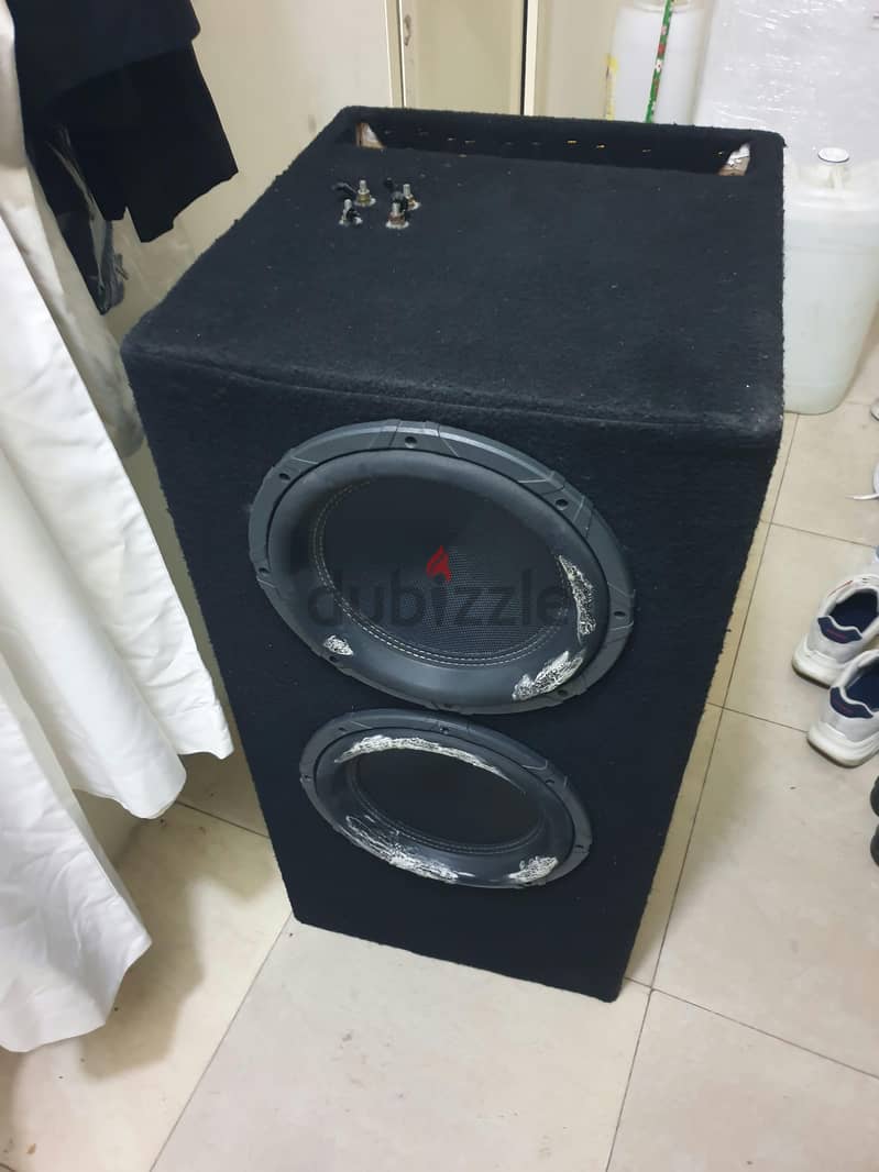 rock for woofer 3