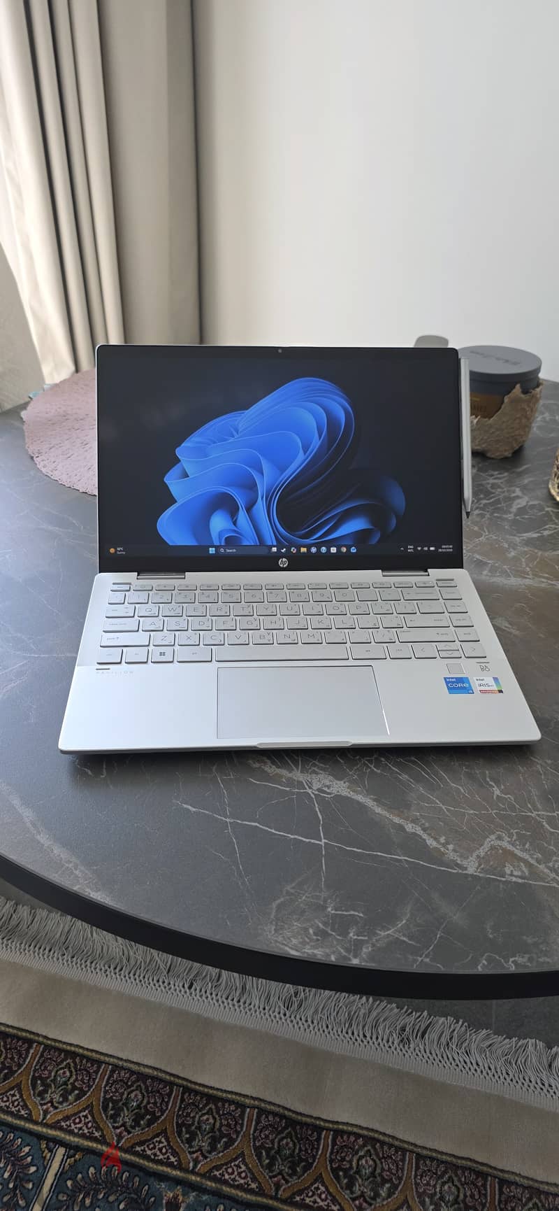 HP Pavilion x360 2-in-1 | 8 Months Old | Touchscreen | 360° | Warranty 4
