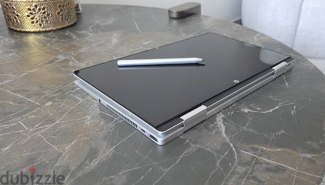 HP Pavilion x360 2-in-1 | 8 Months Old | Touchscreen | 360° | Warranty 7