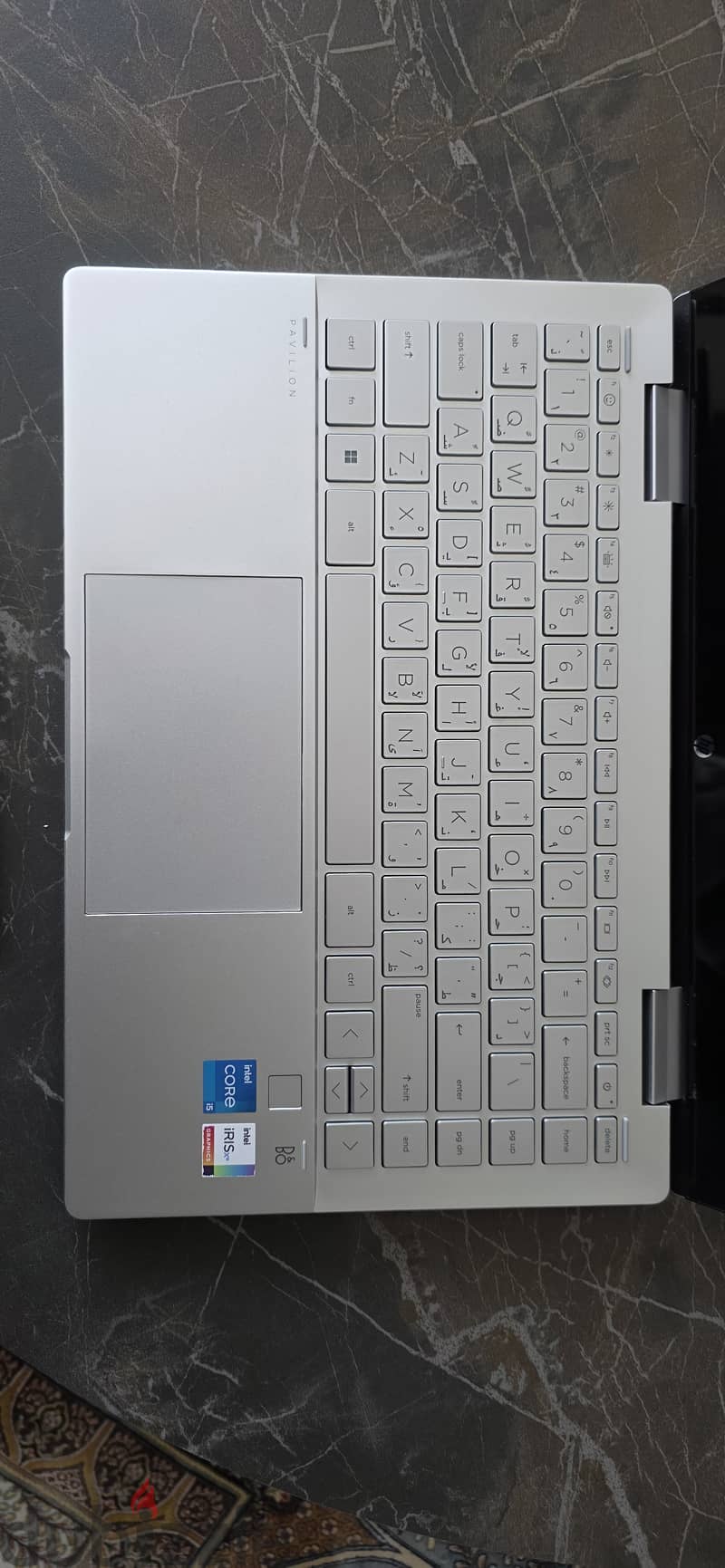 HP Pavilion x360 2-in-1 | 8 Months Old | Touchscreen | 360° | Warranty 8
