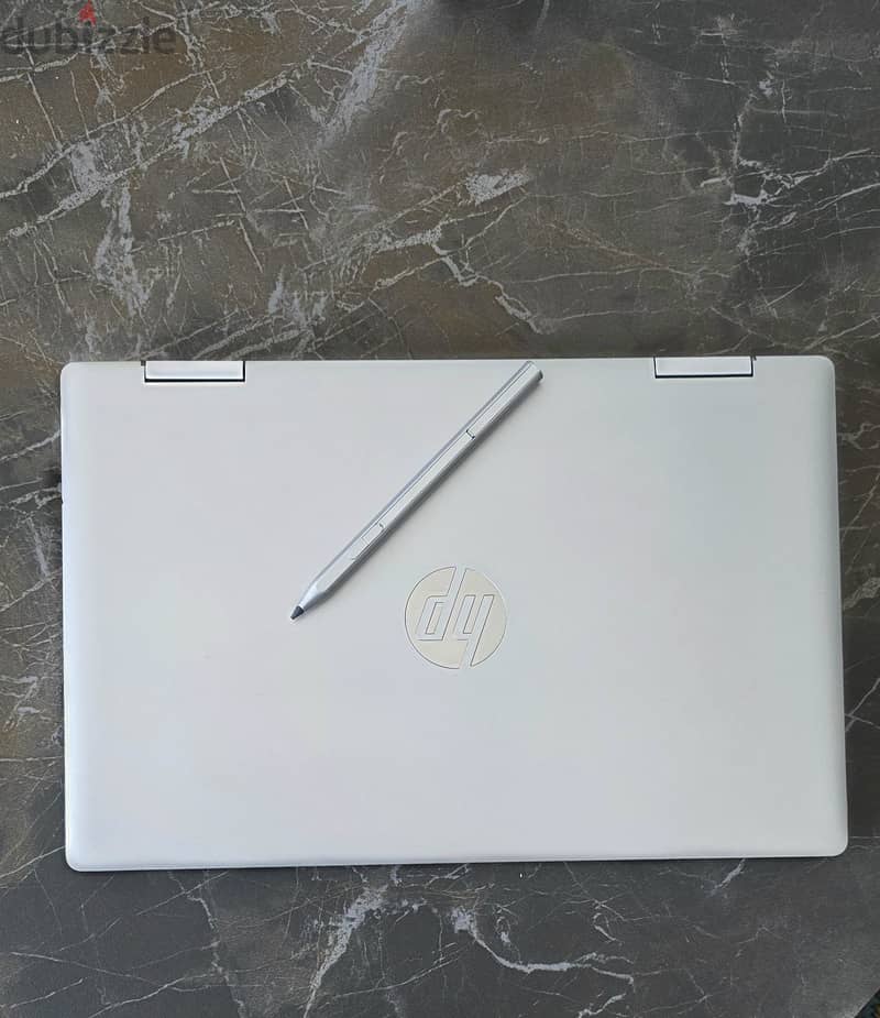 HP Pavilion x360 2-in-1 | 8 Months Old | Touchscreen | 360° | Warranty 9