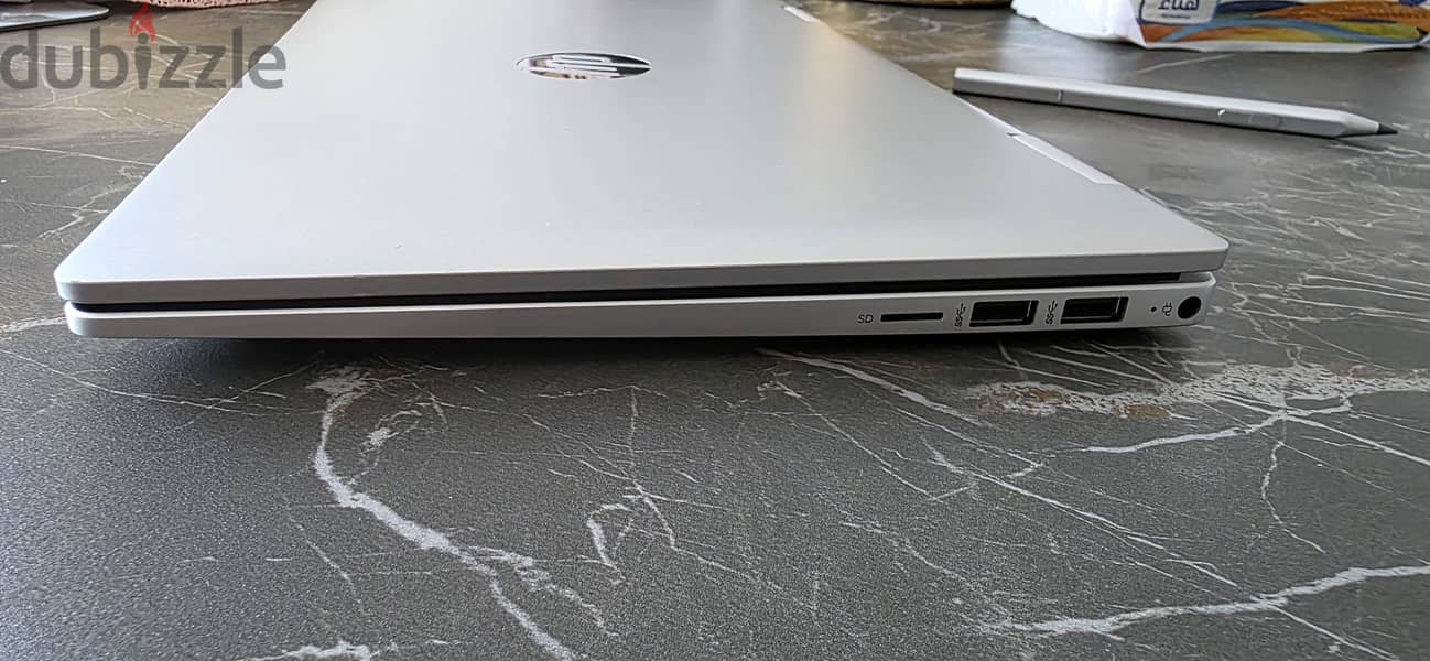 HP Pavilion x360 2-in-1 | 8 Months Old | Touchscreen | 360° | Warranty 12