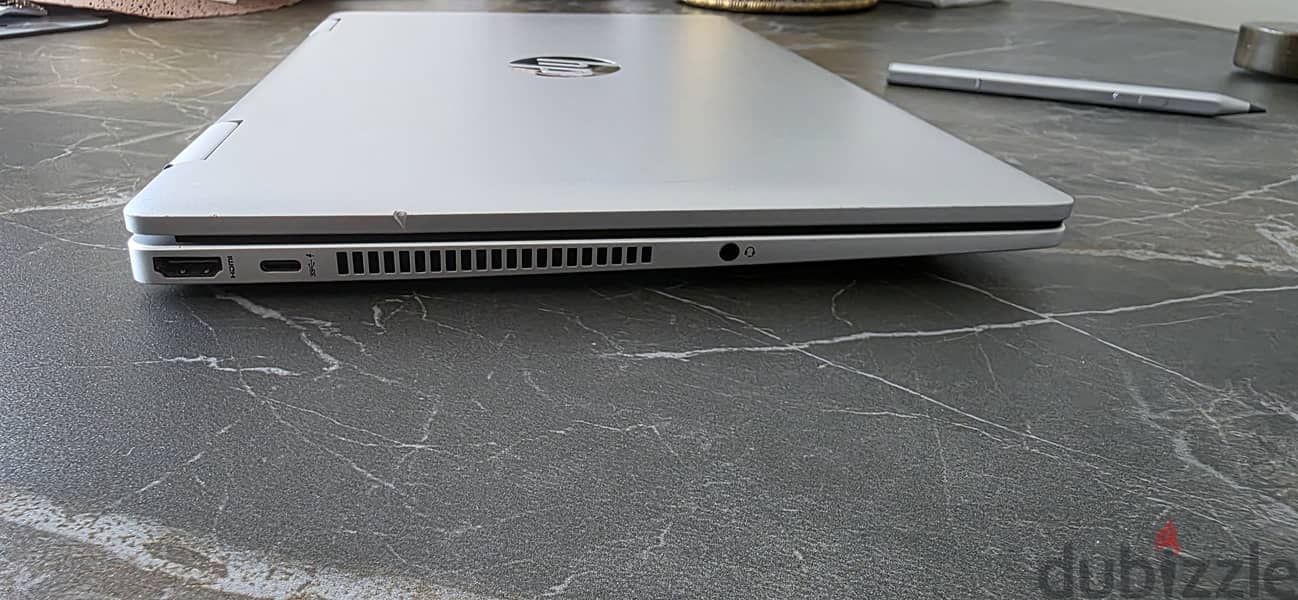 HP Pavilion x360 2-in-1 | 8 Months Old | Touchscreen | 360° | Warranty 14