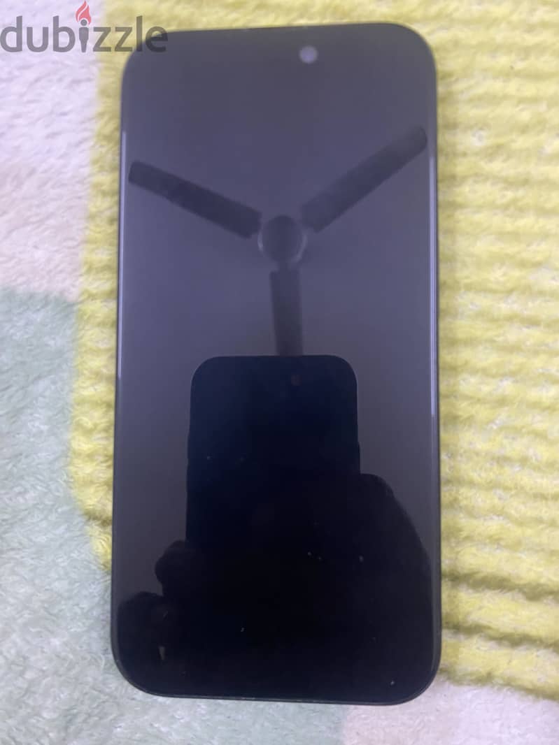 Apple - iPhone 15 Pro 1