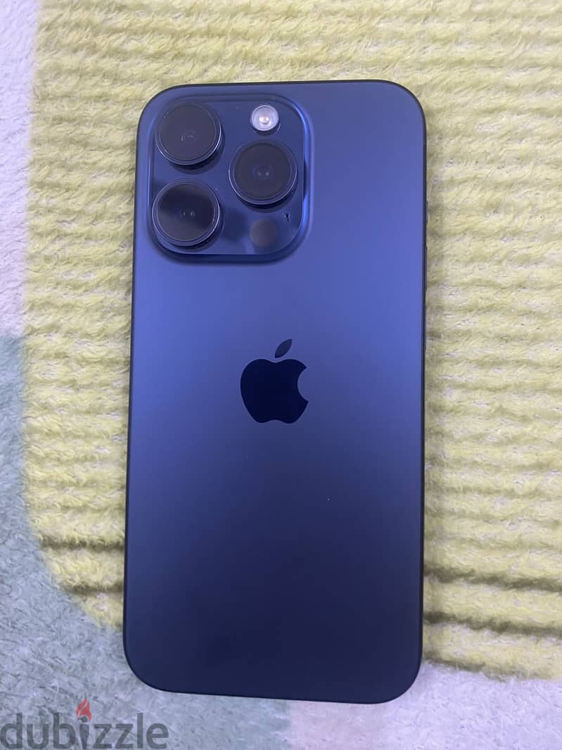 Apple - iPhone 15 Pro 2