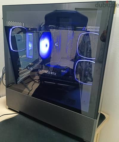 Gaming Pc DDR5 Build with Ryzen 9600x