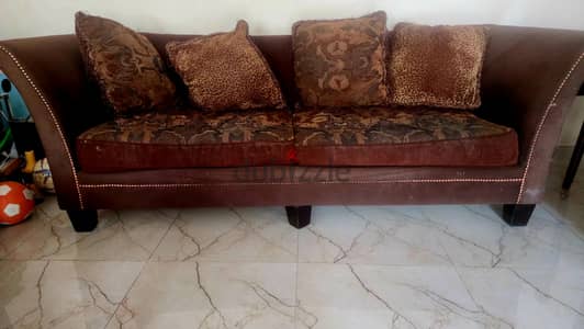 7 seats  sofa set