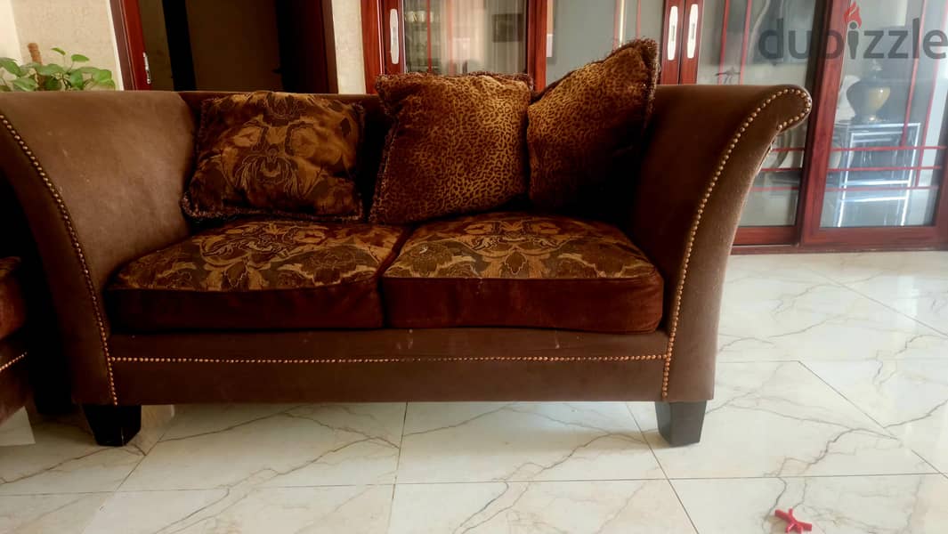 7 seats  sofa set 2